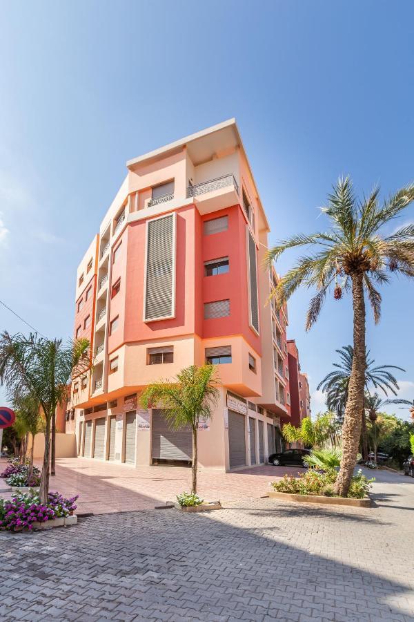 Zari Boutique Aparthotel Marrakesh Exterior photo